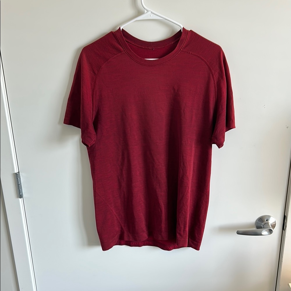 Vintage Lululemon Metal Vent Shirt